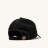 UNISEX EMBROIDERED LOGO NYLON BASEBALL CAP