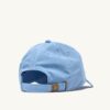 UNISEX EMBROIDERED LOGO NYLON BASEBALL CAP