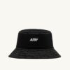 UNISEX EMBROIDERED LOGO NYLON BUCKET