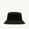UNISEX EMBROIDERED LOGO NYLON BUCKET