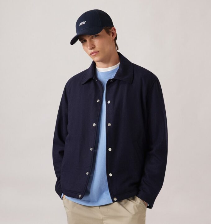 UNISEX FELT JACKET UNISEX FELT JACKET