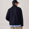 UNISEX FELT JACKET UNISEX FELT JACKET