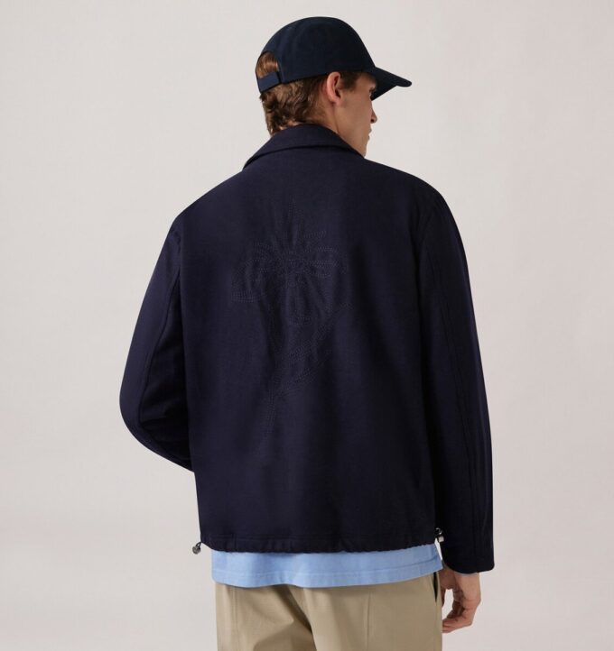 UNISEX FELT JACKET UNISEX FELT JACKET