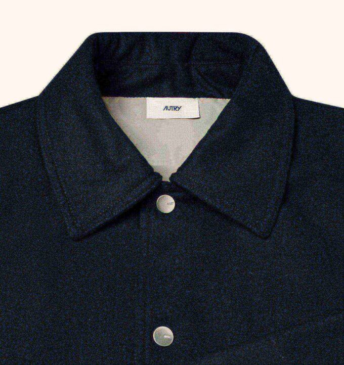 UNISEX FELT JACKET UNISEX FELT JACKET