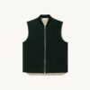UNISEX FELT VEST