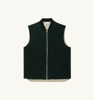 UNISEX FELT VEST
