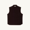 UNISEX FELT VEST