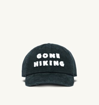 UNISEX “GONE HIKING” BASEBALL CAP