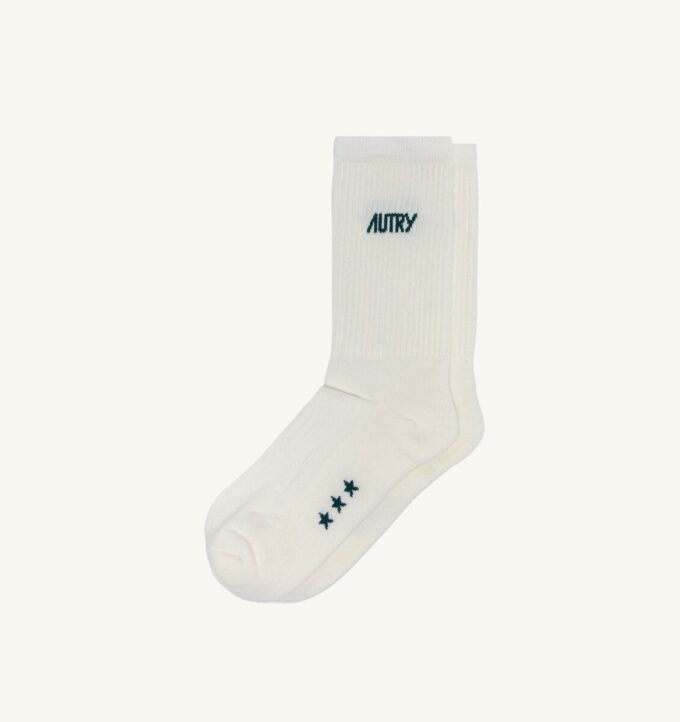 UNISEX JACQUARD LOGO SOCK UNISEX JACQUARD LOGO SOCK