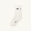 UNISEX JACQUARD LOGO SOCK UNISEX JACQUARD LOGO SOCK