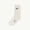 UNISEX JACQUARD LOGO SOCK UNISEX JACQUARD LOGO SOCK