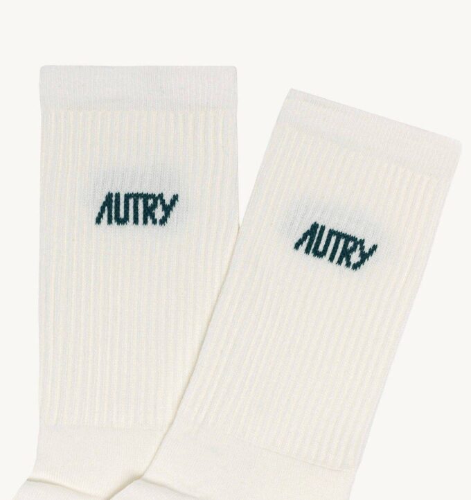 UNISEX JACQUARD LOGO SOCK UNISEX JACQUARD LOGO SOCK