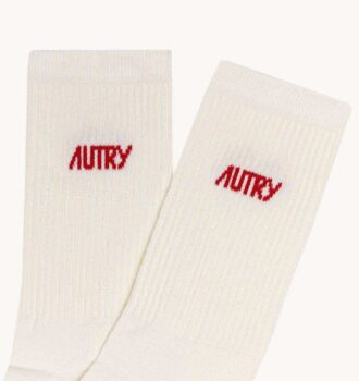 UNISEX JACQUARD LOGO SOCK