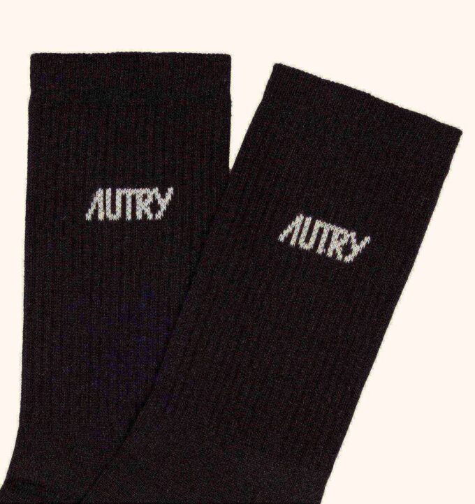 UNISEX JACQUARD LOGO SOCK UNISEX JACQUARD LOGO SOCK