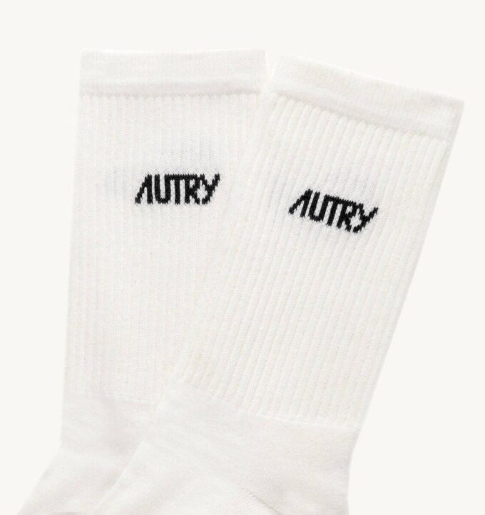 UNISEX JACQUARD LOGO SOCK UNISEX JACQUARD LOGO SOCK