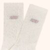 UNISEX JACQUARD LOGO SOCK UNISEX JACQUARD LOGO SOCK