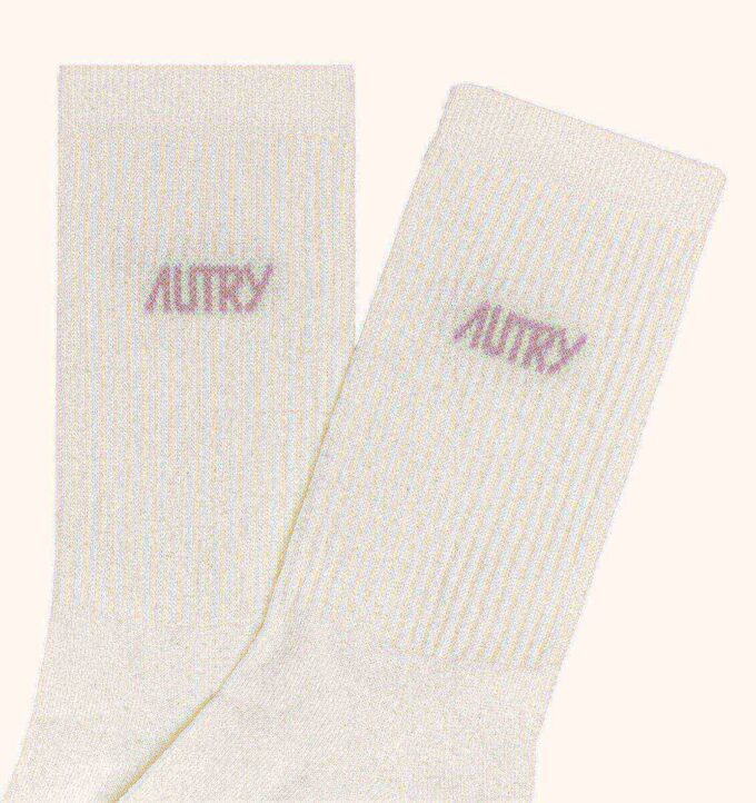 UNISEX JACQUARD LOGO SOCK UNISEX JACQUARD LOGO SOCK
