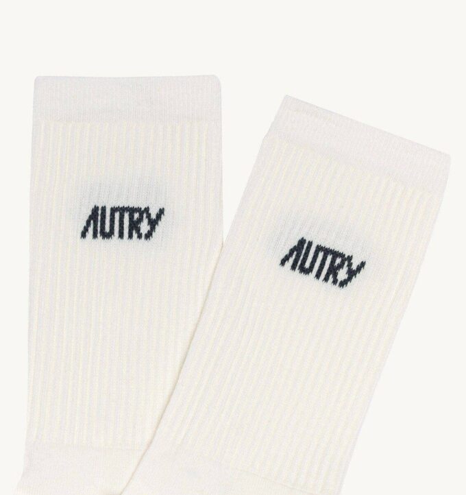 UNISEX JACQUARD LOGO SOCK UNISEX JACQUARD LOGO SOCK