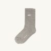 UNISEX JACQUARD LOGO SOCKS UNISEX JACQUARD LOGO SOCKS