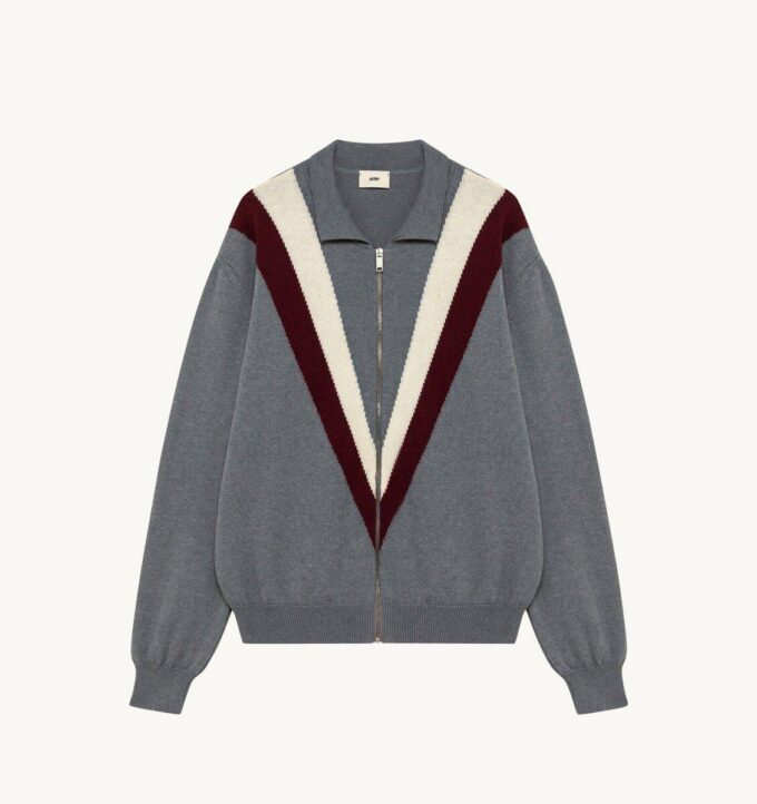 UNISEX KNIT WOOL SHIRT JACKET UNISEX KNIT WOOL SHIRT JACKET