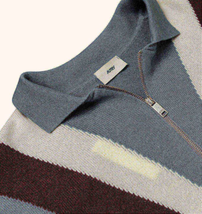 UNISEX KNIT WOOL SHIRT JACKET UNISEX KNIT WOOL SHIRT JACKET