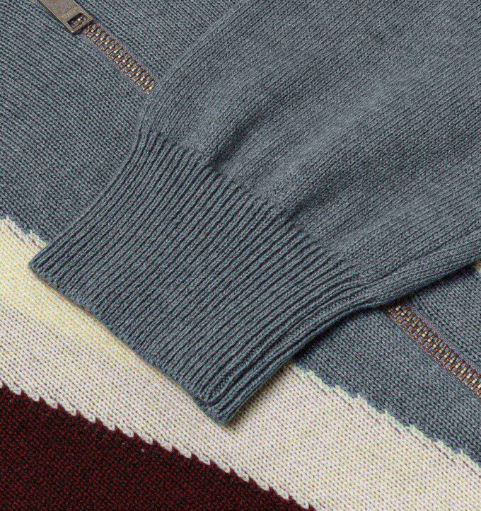 UNISEX KNIT WOOL SHIRT JACKET UNISEX KNIT WOOL SHIRT JACKET