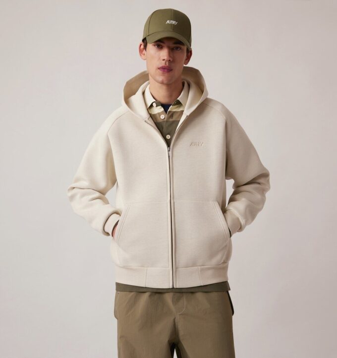 UNISEX NEOPRENE JACKET