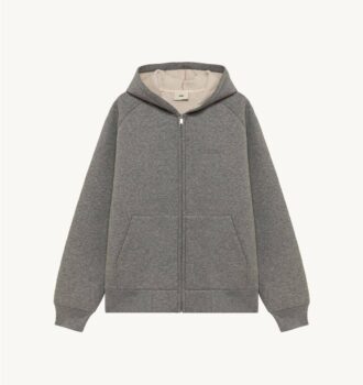 UNISEX NEOPRENE ZIP JACKET