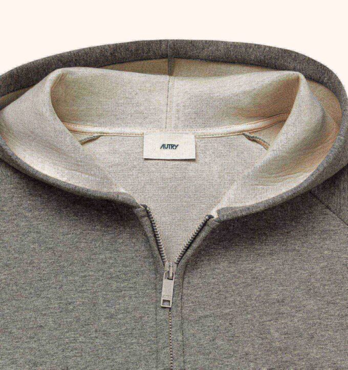 UNISEX NEOPRENE ZIP JACKET UNISEX NEOPRENE ZIP JACKET