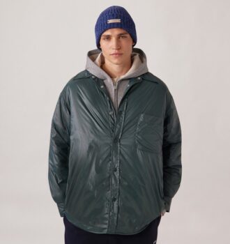 UNISEX NYLON OVERSHIRT