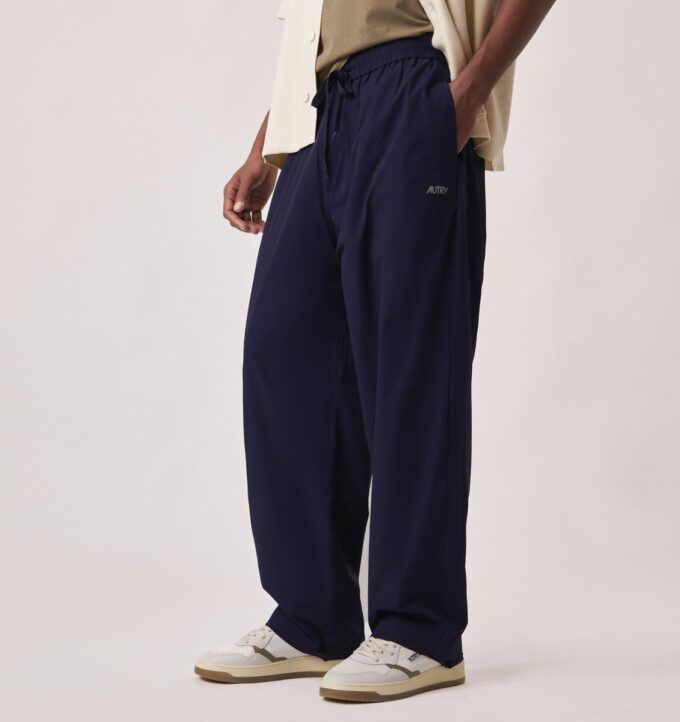 UNISEX NYLON REFLEX JOGGERS