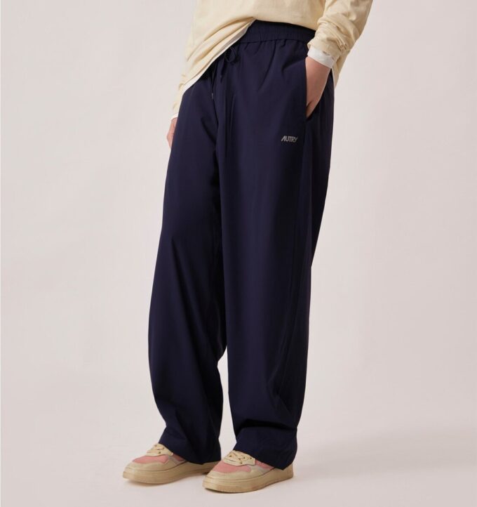 UNISEX NYLON REFLEX JOGGERS