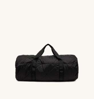 UNISEX QUILTED HERITAGE SPORT BAG