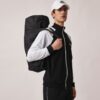 UNISEX QUILTED HERITAGE SPORT BAG