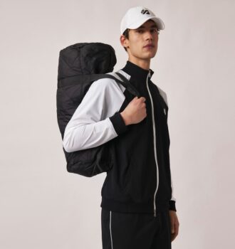 UNISEX QUILTED HERITAGE SPORT BAG