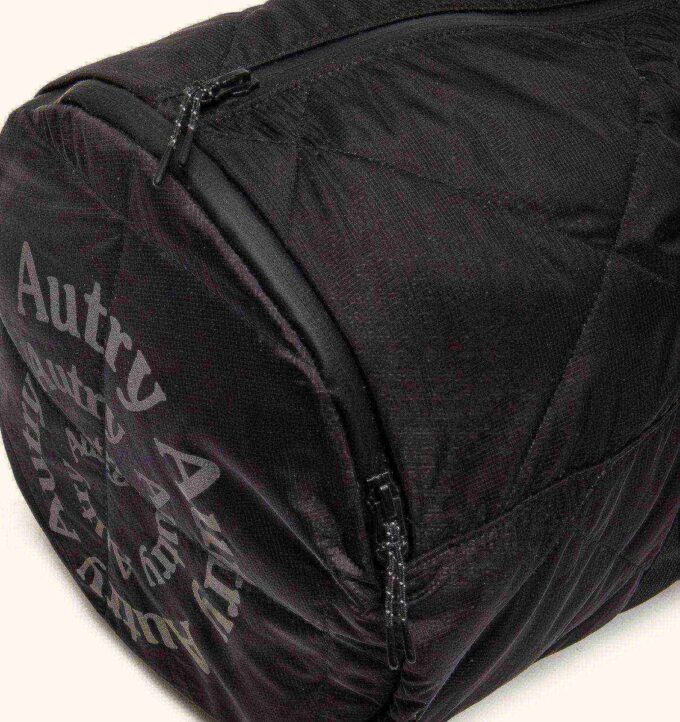 UNISEX QUILTED HERITAGE SPORT BAG