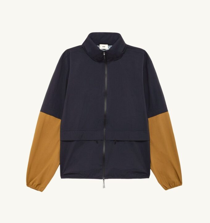 UNISEX RAIN TECH NYLON JACKET UNISEX RAIN TECH NYLON JACKET