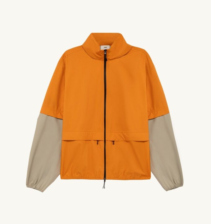 UNISEX RAIN TECH NYLON JACKET UNISEX RAIN TECH NYLON JACKET