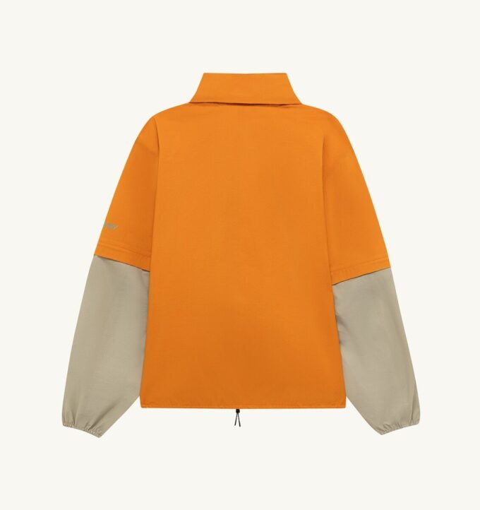 UNISEX RAIN TECH NYLON JACKET UNISEX RAIN TECH NYLON JACKET