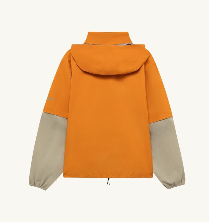 UNISEX RAIN TECH NYLON JACKET UNISEX RAIN TECH NYLON JACKET