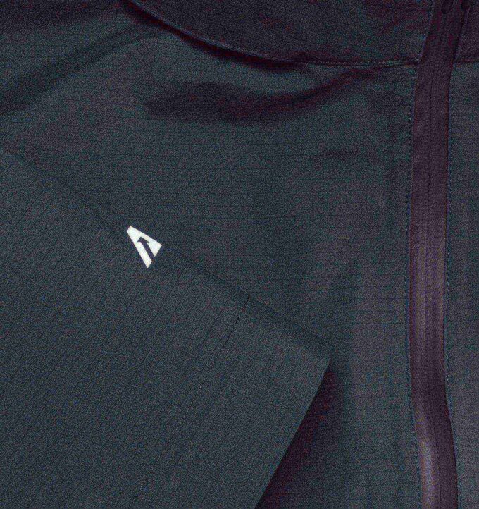 UNISEX RAIN TECH NYLON JACKET UNISEX RAIN TECH NYLON JACKET