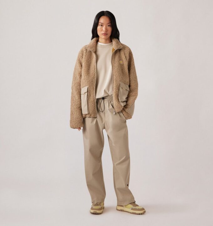 UNISEX RAIN TECH NYLON PANT UNISEX RAIN TECH NYLON PANT