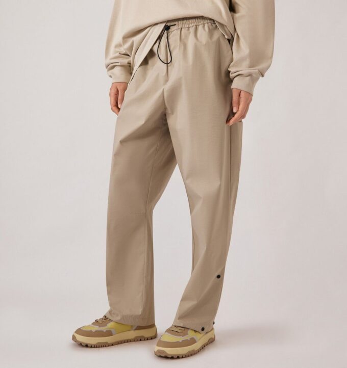 UNISEX RAIN TECH NYLON PANT UNISEX RAIN TECH NYLON PANT