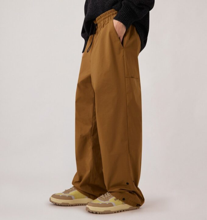 UNISEX RAIN TECH NYLON PANT UNISEX RAIN TECH NYLON PANT