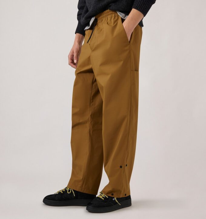 UNISEX RAIN TECH NYLON PANT UNISEX RAIN TECH NYLON PANT