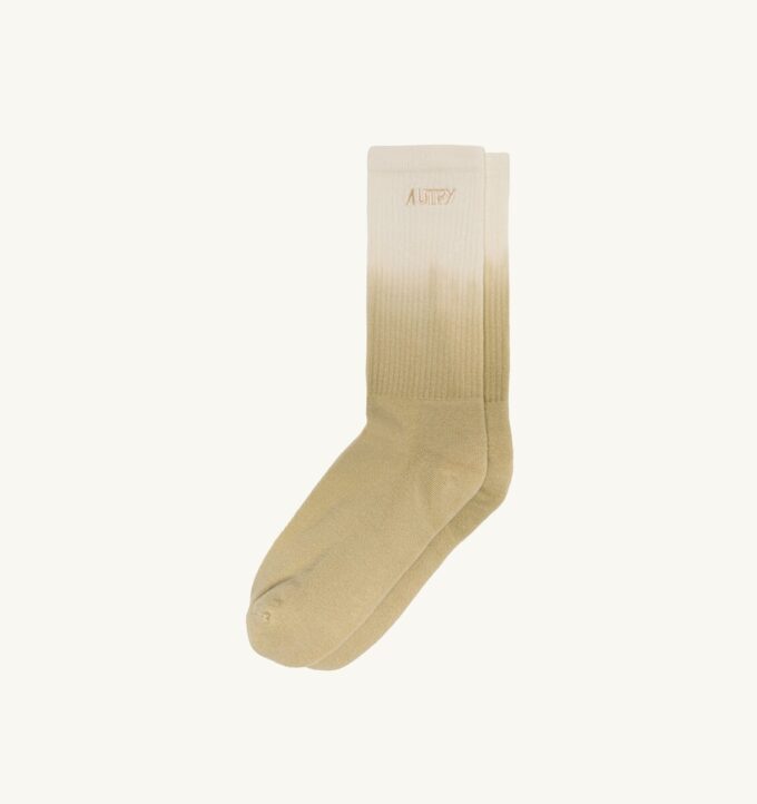 UNISEX TIE-DYE SOCKS WITH EMBROIDERED LOGO UNISEX TIE-DYE SOCKS WITH EMBROIDERED LOGO
