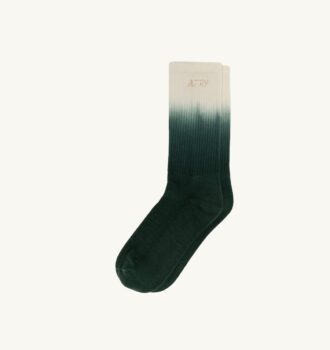 UNISEX TIE-DYE SOCKS WITH EMBROIDERED LOGO