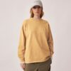 UNISEX TONAL LOGO LONG-SLEEVE TEE