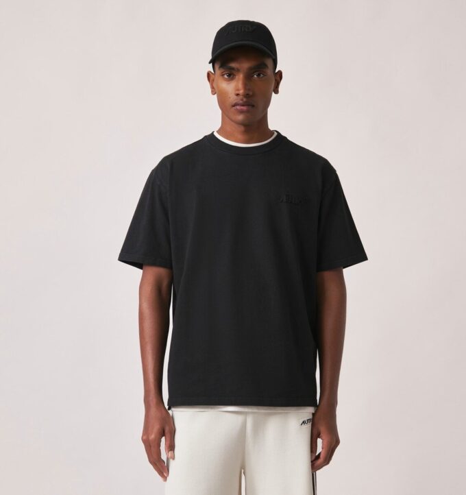 UNISEX TONAL LOGO TEE