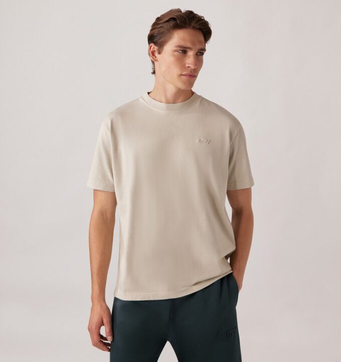 UNISEX TONAL LOGO TEE